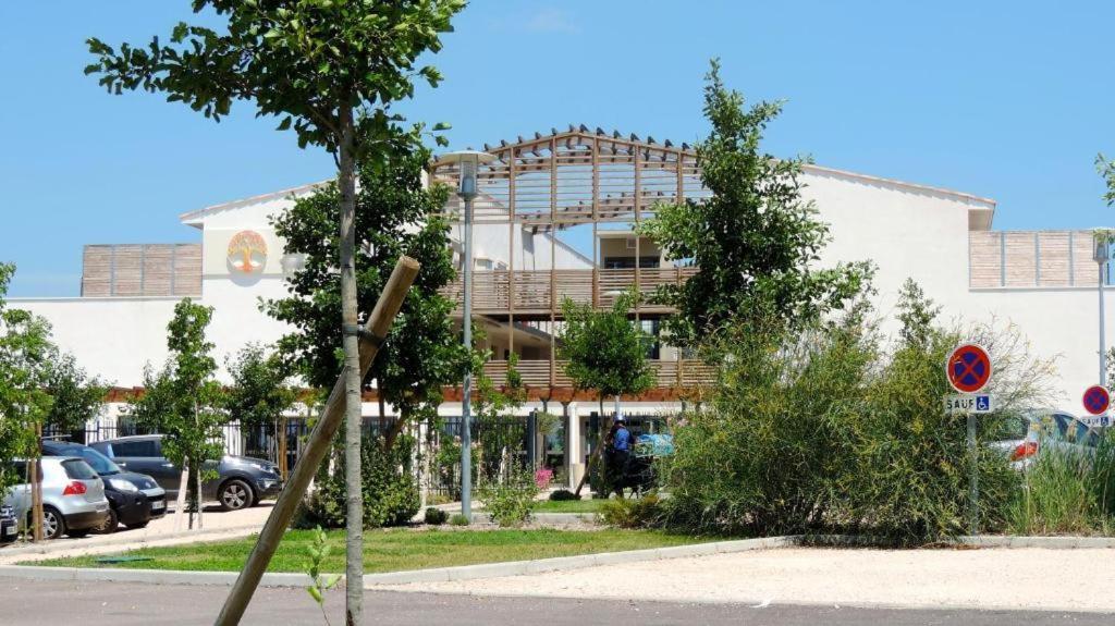 Studio Nuitee En Provence 2 Éguilles Esterno foto