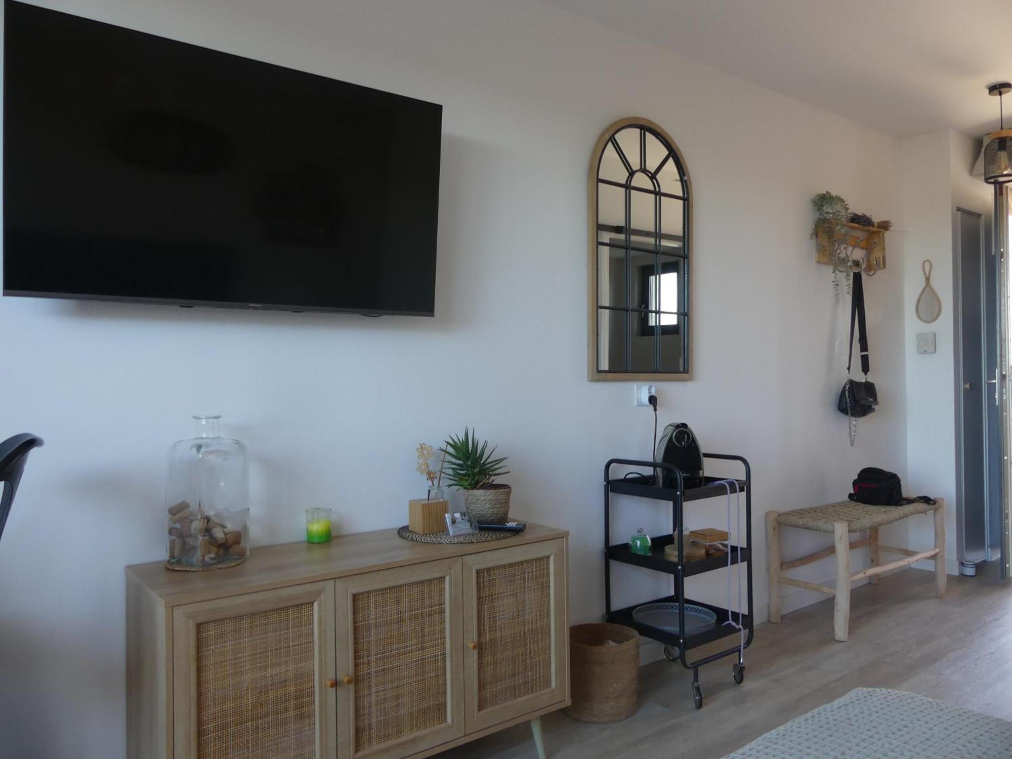 Studio Nuitee En Provence 2 Éguilles Esterno foto
